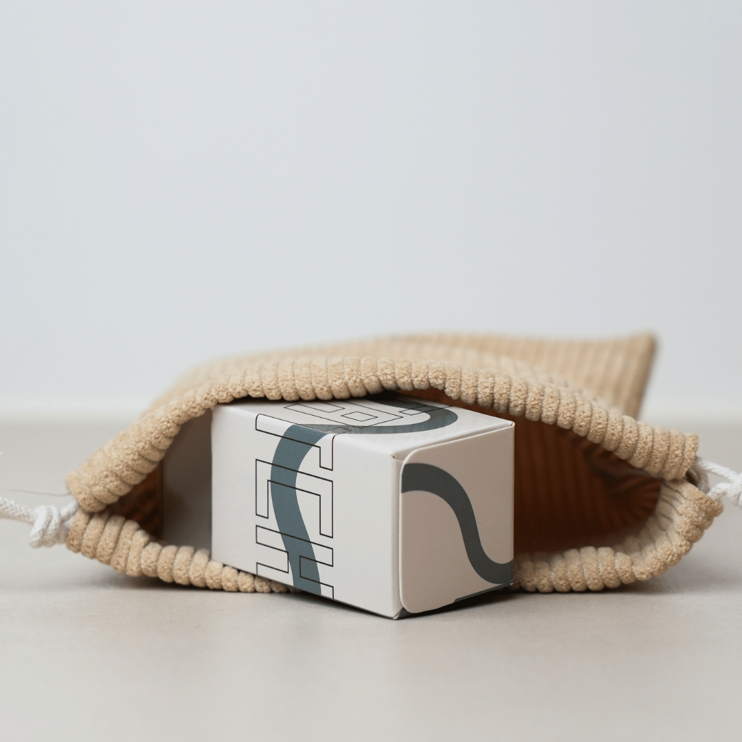 CATCH Camera Corduroy Bag