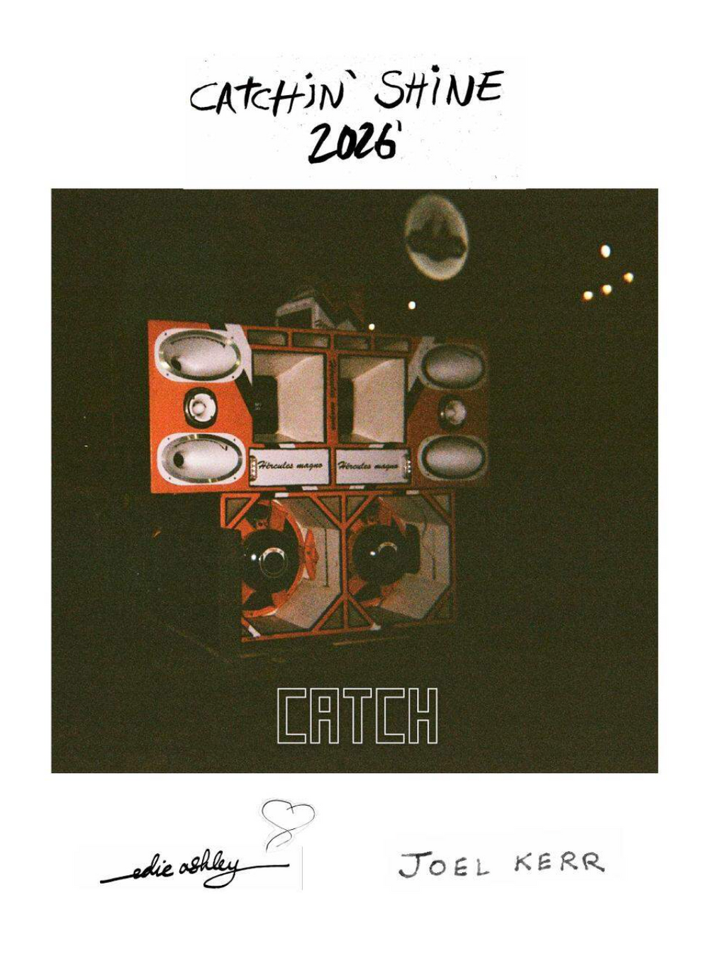CATCH COLLECTIVE: CATCHIN' SHINE