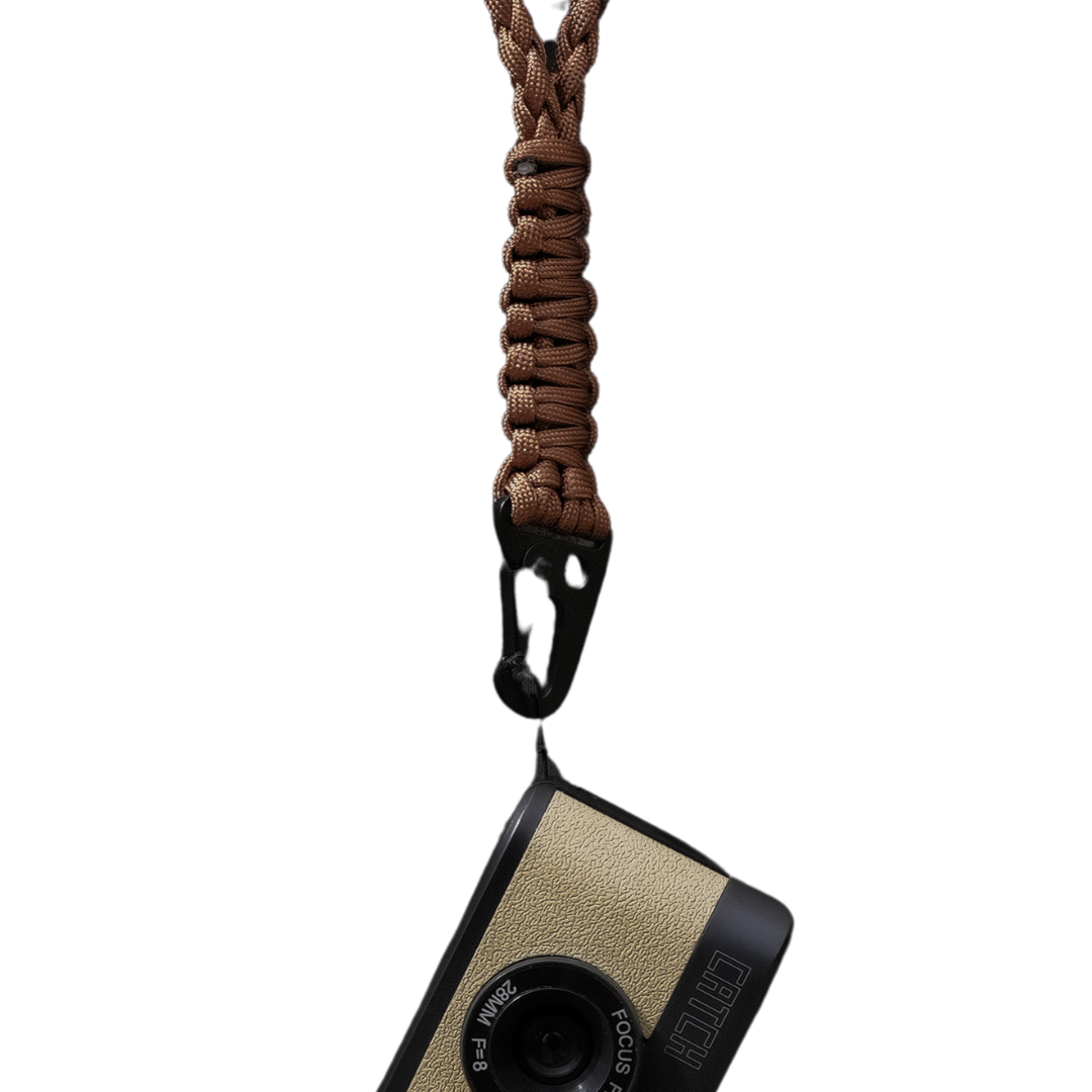CATCH Camera Lanyard