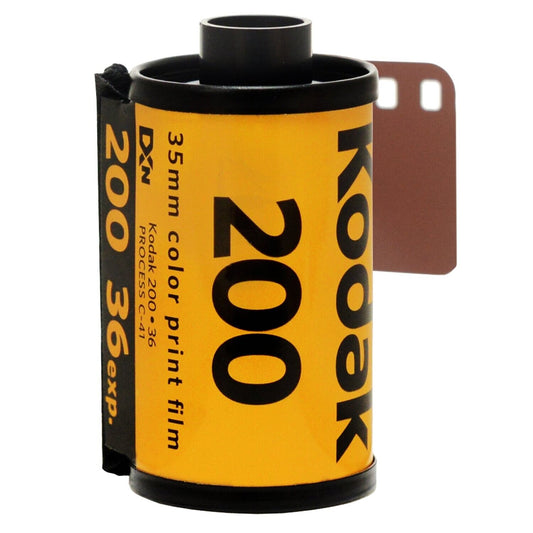 Kodak Gold 200 Film - 36 shots