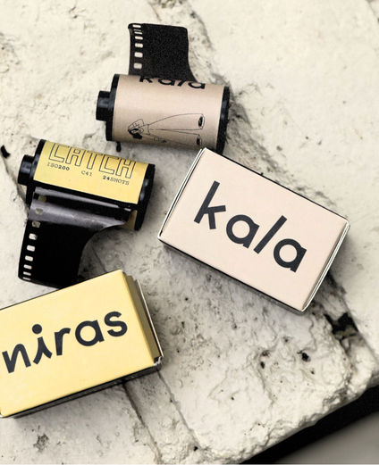 twin CATCH films | niras + kala (48 shots)
