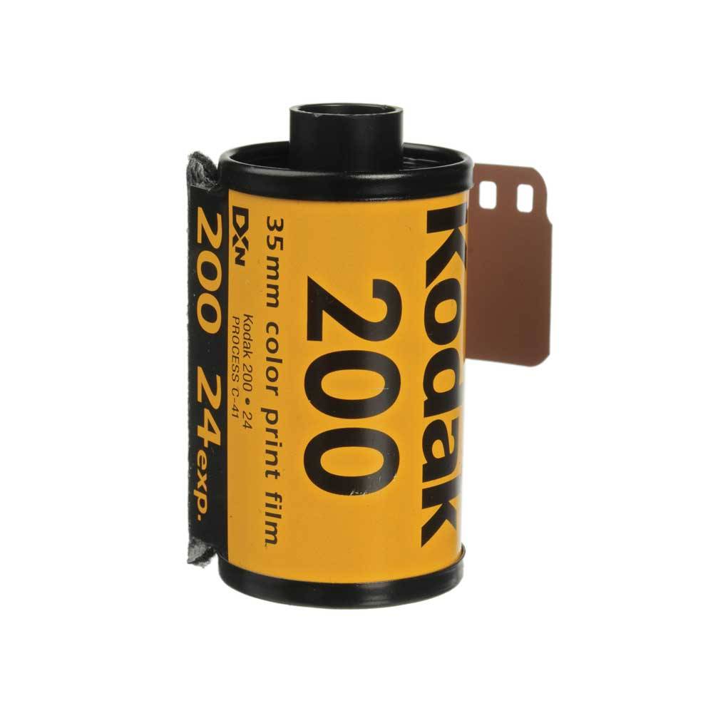 Kodak Gold 200 Film - 24 shots