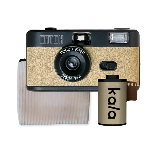 CATCH Starter Kit - CATCH Camera + 3 films