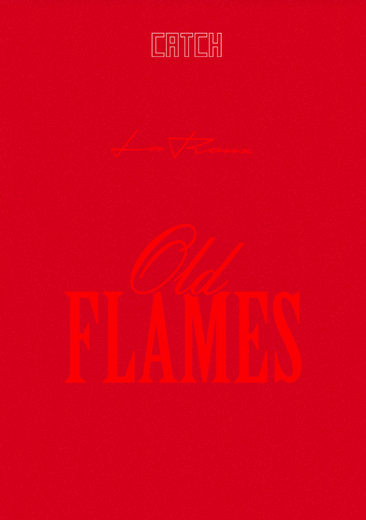 Old Flames by La Roux, CATCH Collective Edition 2, front cover