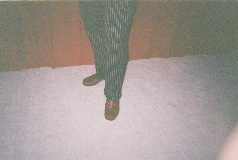 Shot on CATCH during the making of Old Flames