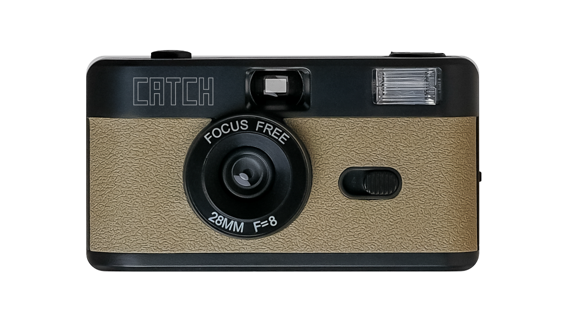 CATCH Camera Wedding Package