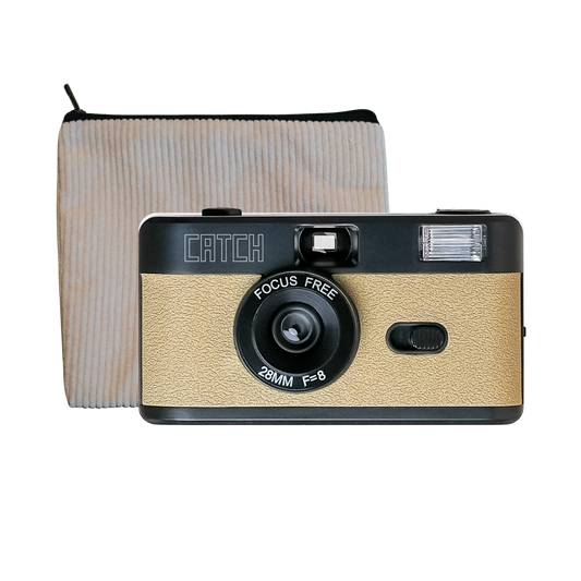 CATCH Camera + Travel Bag
