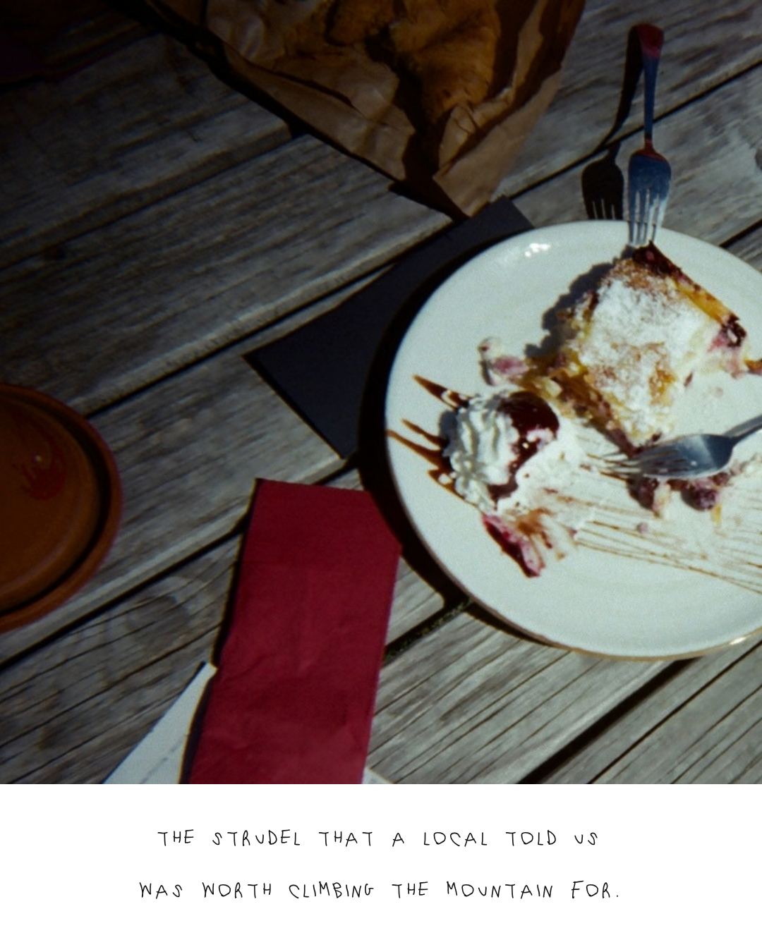 The diary, slide 3