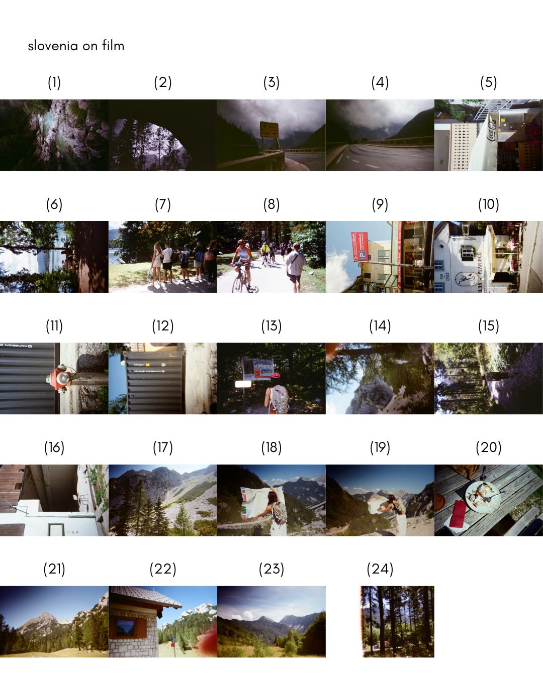 The contact sheet, slide 1