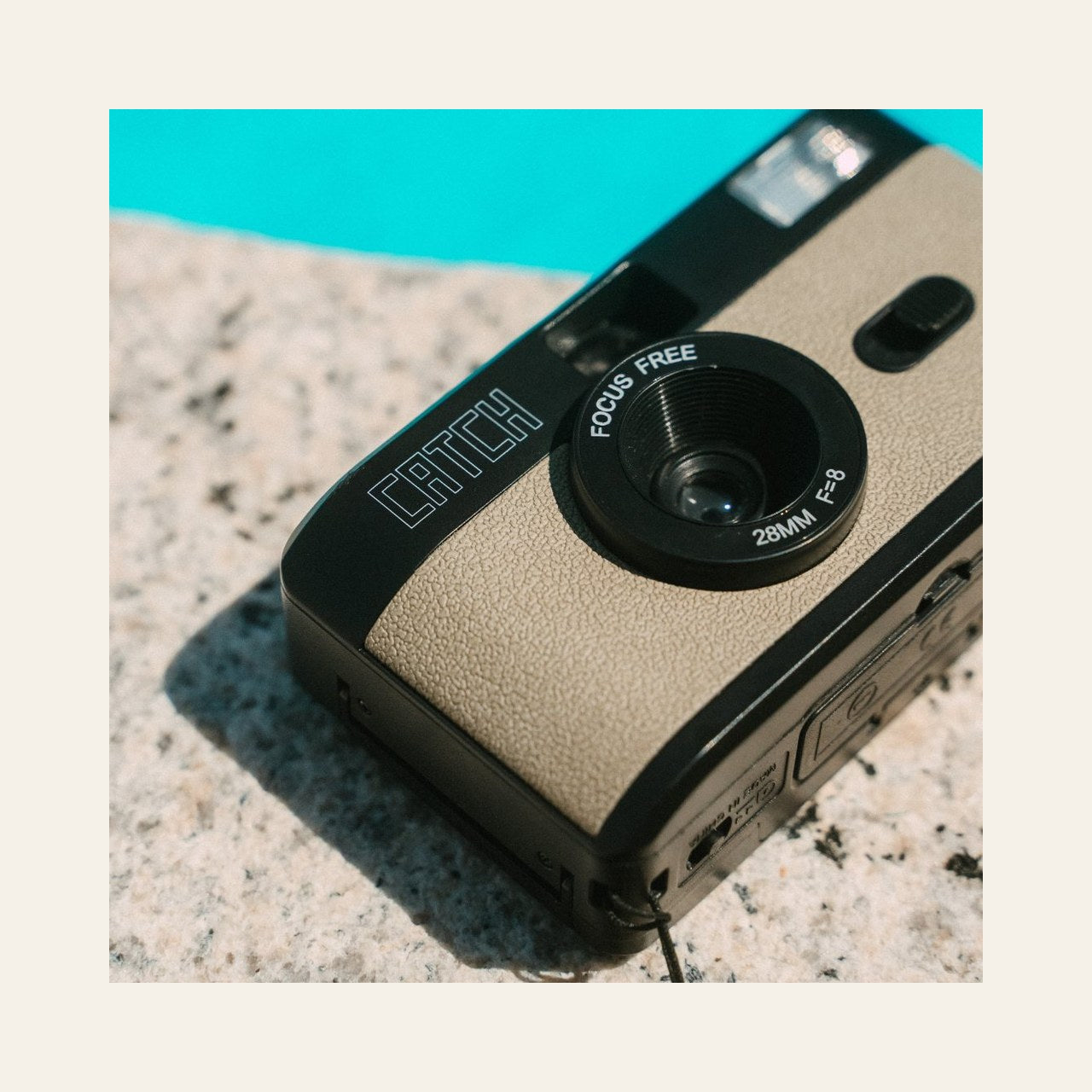 CATCH 35mm camera