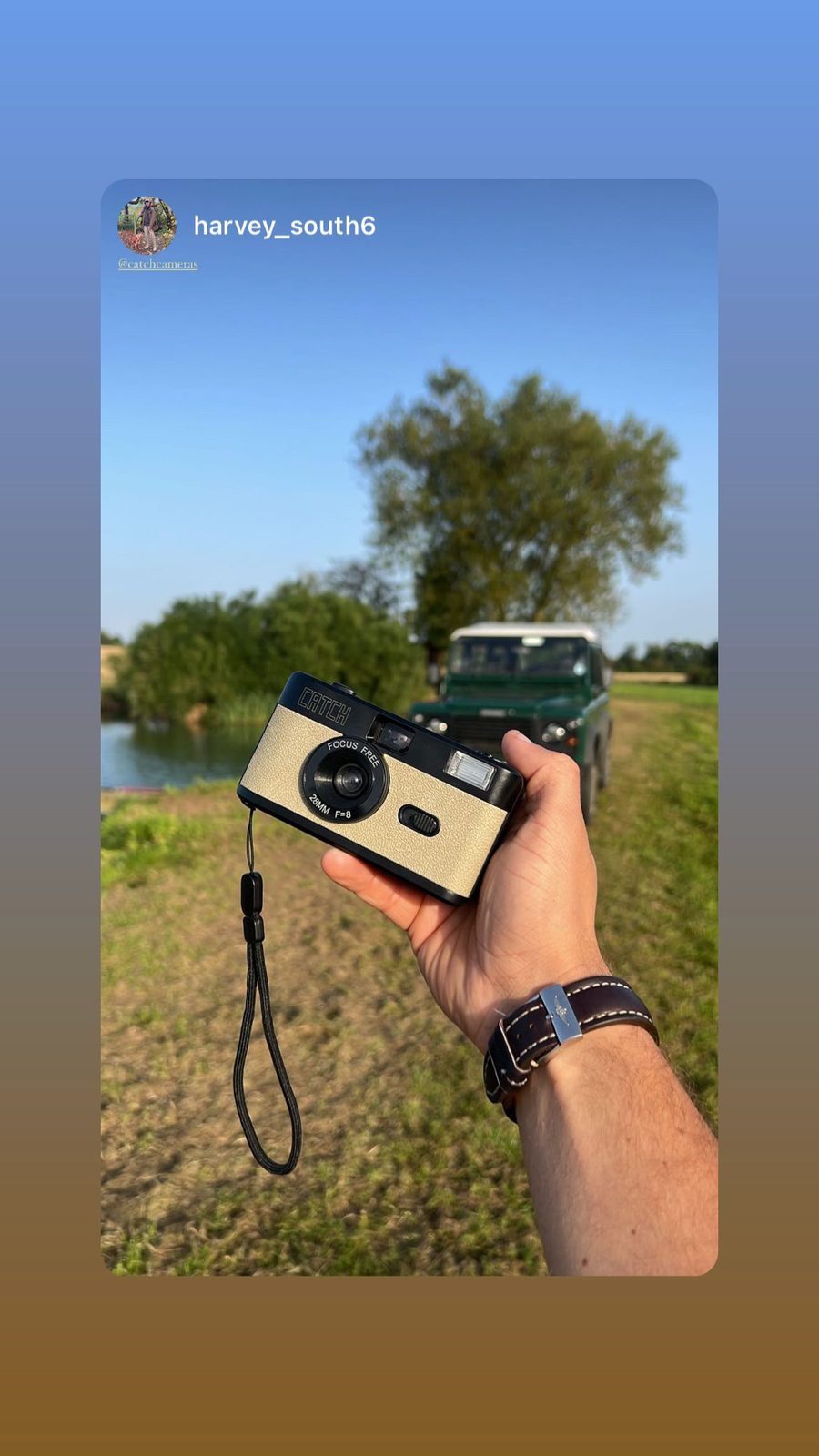 Road trip shot from Alina